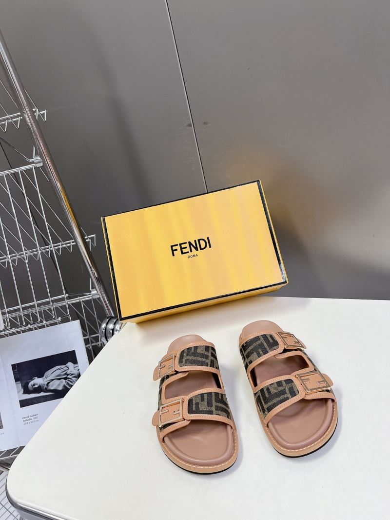 Fendi Slippers